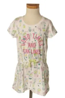 Vestido sport 6 años Bimbalina