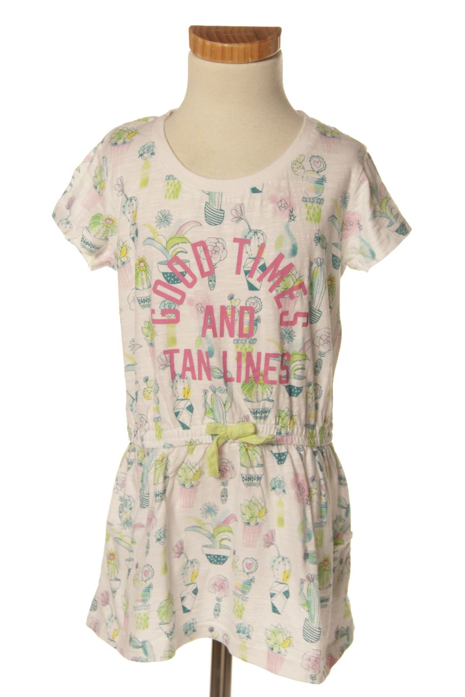 Vestido sport de Bimbalina de la talla 6 años de segunda mano