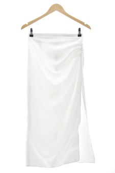 Aufwändiger Rock S Zara