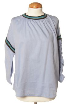 Blouse à manches longues XS Zara, photo 1 sur 2