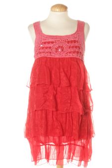 Robe casual S PERCENTIL, photo 1 sur 2