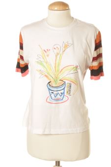 Camiseta M Desigual, foto 1 de 2
