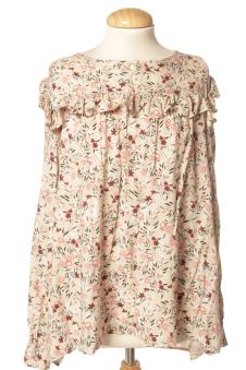 Blusa de manga larga XXL Milano