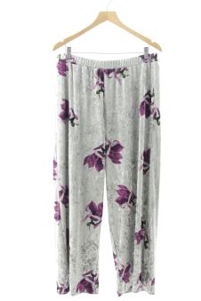 Pantalon Casual L Mango