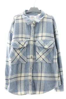 Chemise manches longues 13 ans Zara