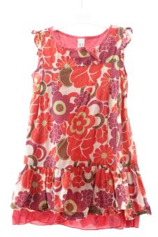 Aufwändiges Kleid 106 Zara