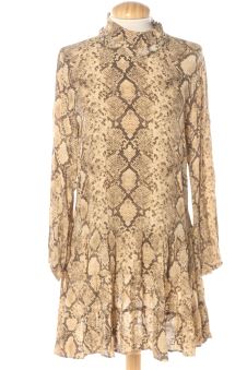 Vestido casual XS Zara
