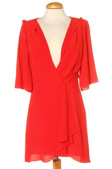 Robe casual M Mango