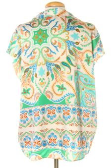 Chemise sans manches XL Mango