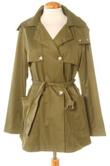 Manteau L Stradivarius