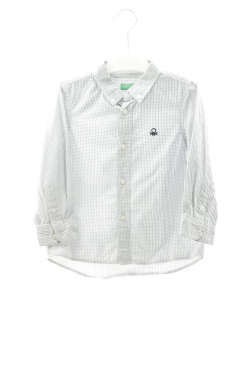 Chemise manches longues