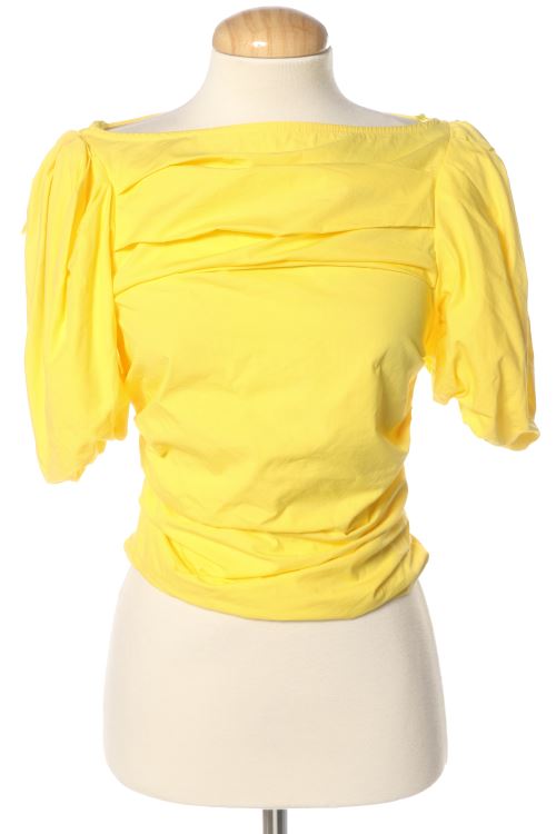 Blouse à manches courtes
