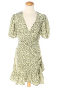 Vestido casual S Stradivarius, foto 1 de 2