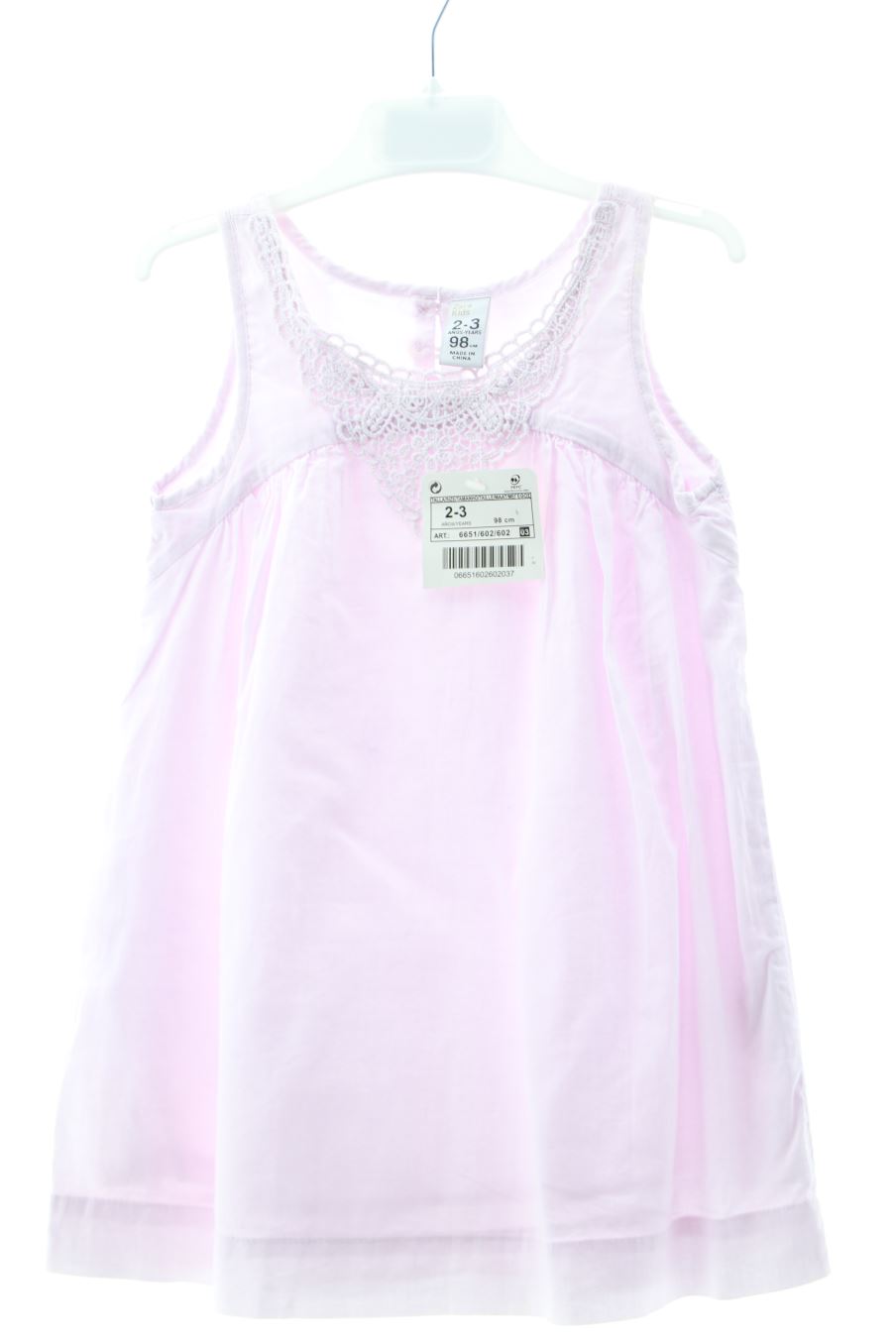Vestido de Zara de la talla 2 años
