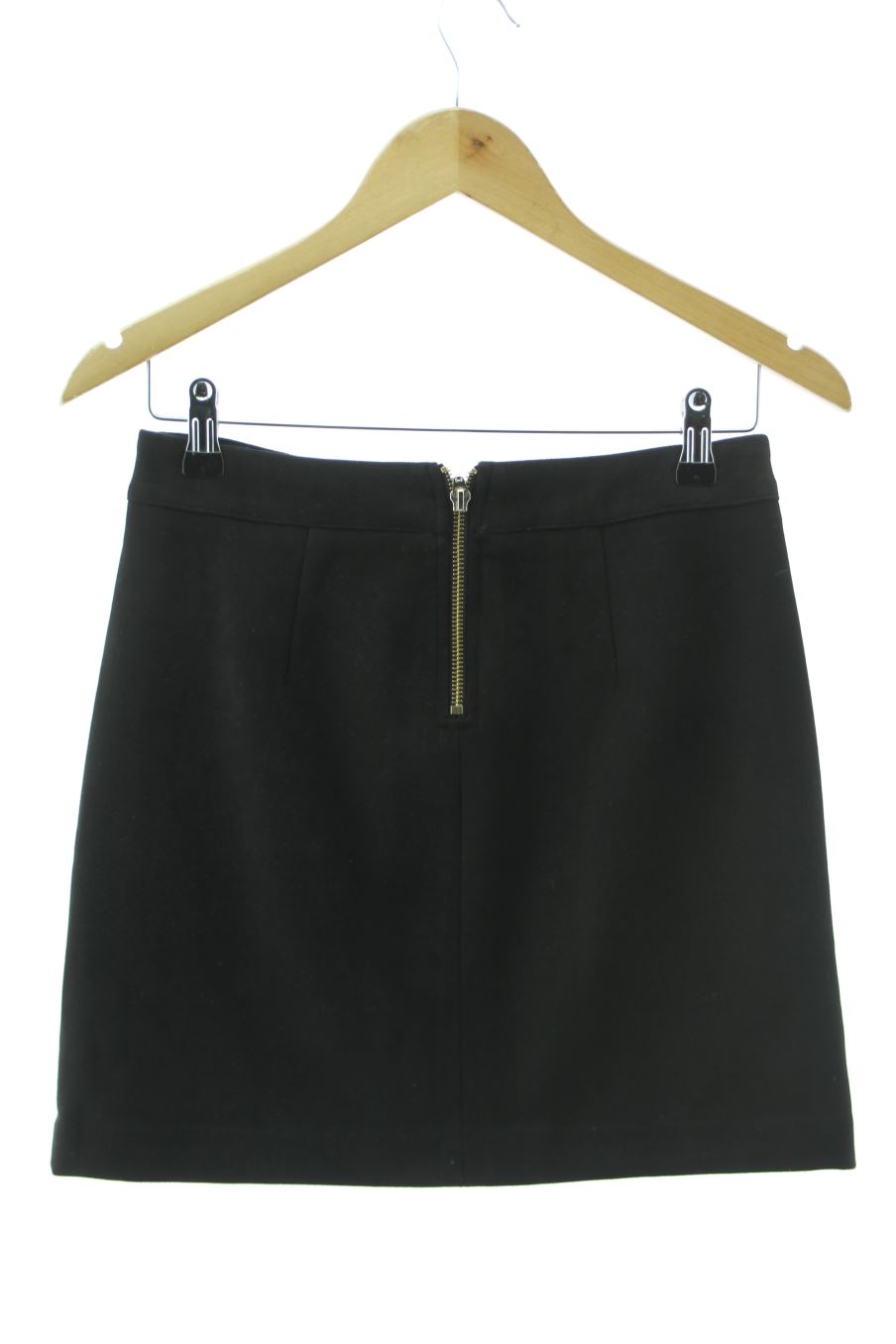Jupe Vero moda de la taille XS, de couleur noir