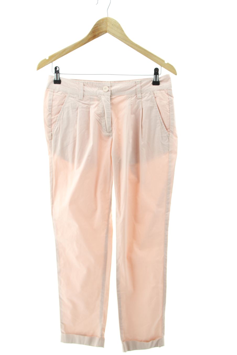 Pantalon Easy wear de la taille 38, de couleur rose