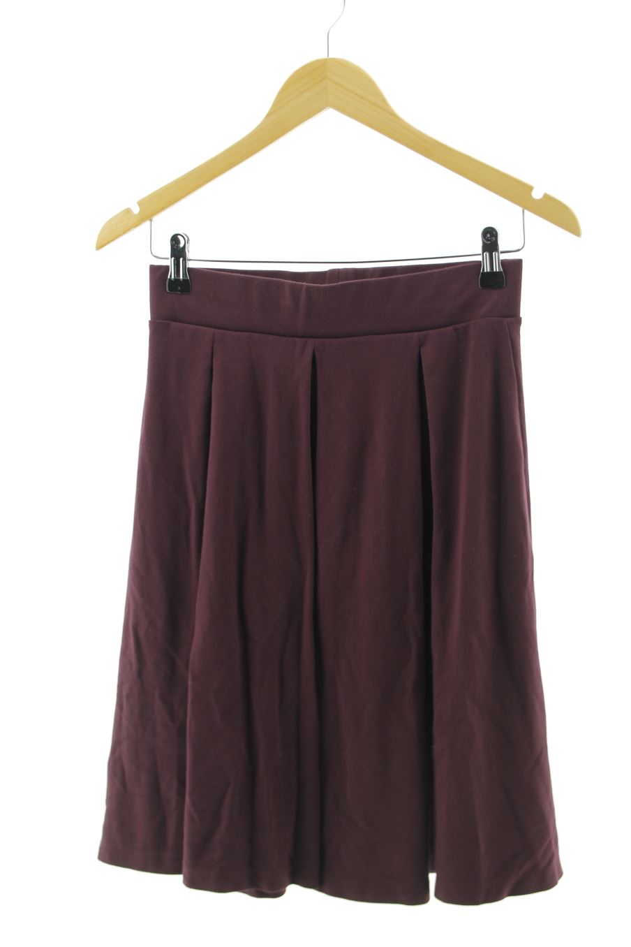 Jupe ANNA FIELD de la taille 36, de couleur pourpre