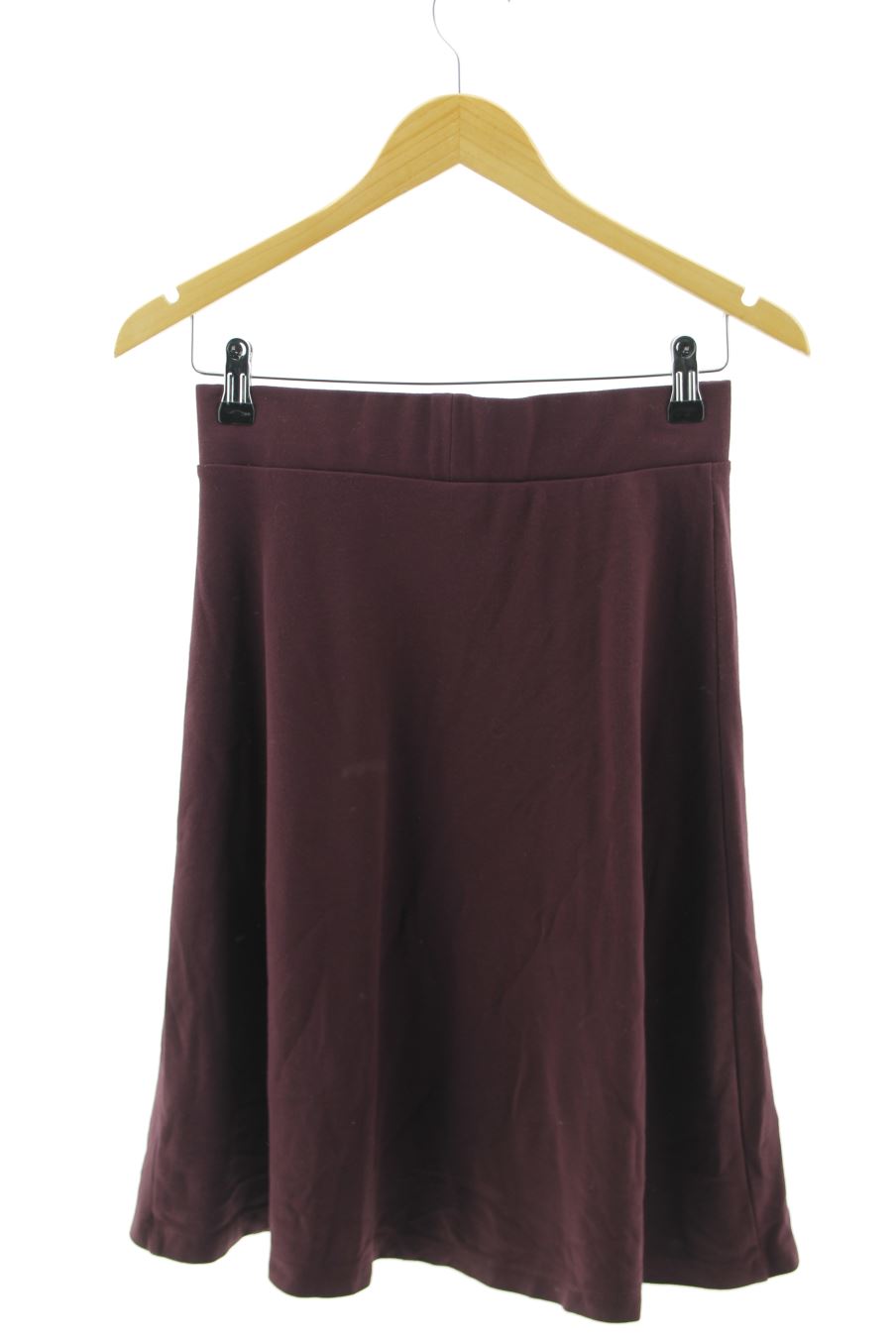 Jupe ANNA FIELD de la taille 36, de couleur pourpre