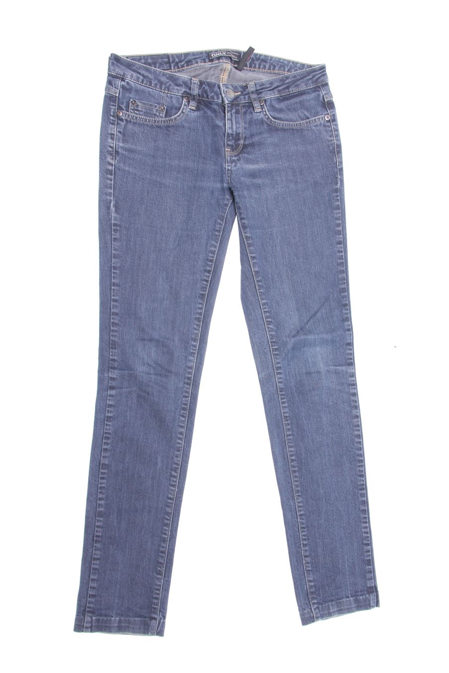 Jeans Only de la taille 36, de couleur bleu de denim