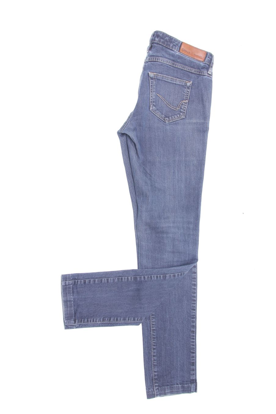 Jeans Only de la taille 36, de couleur bleu de denim