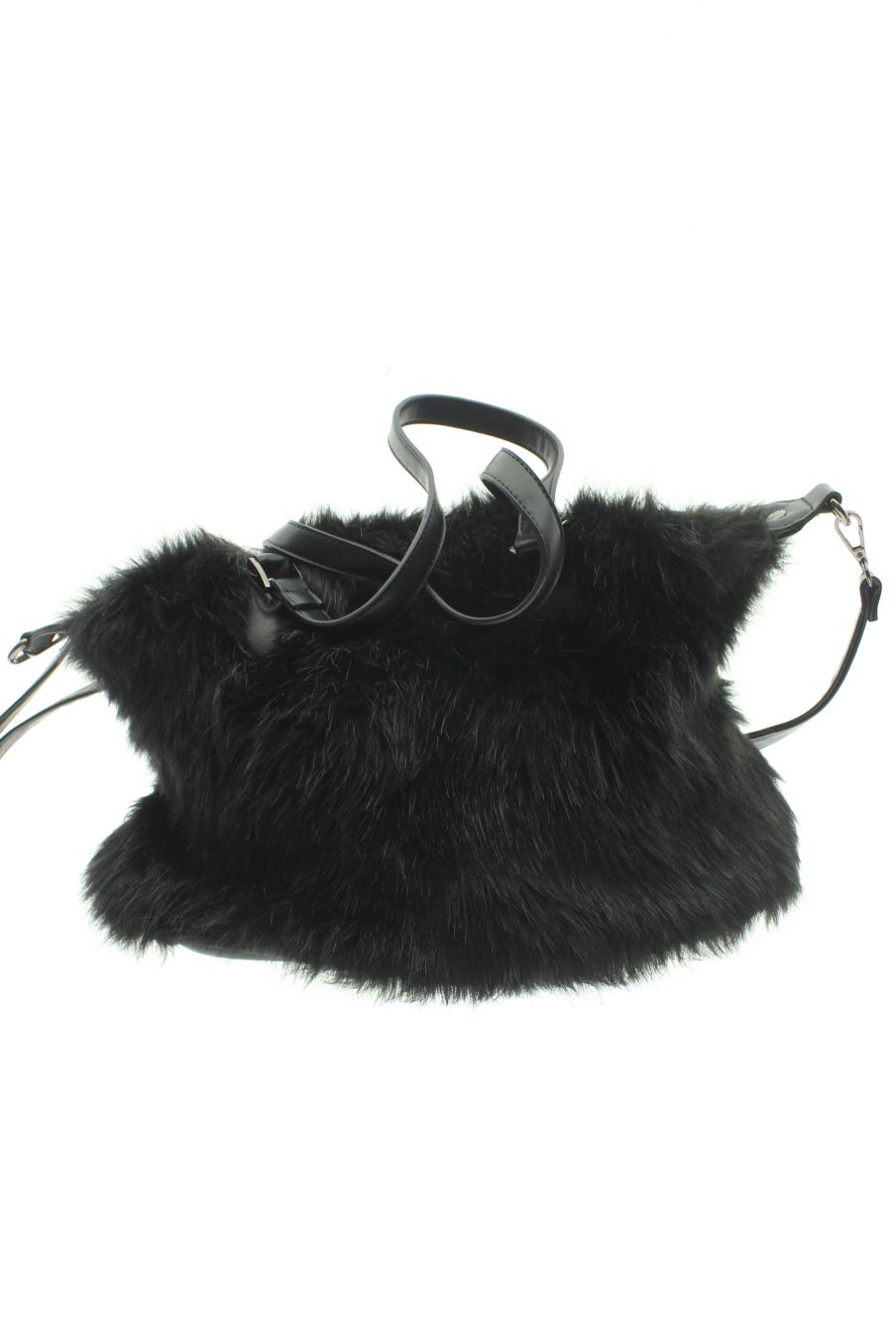 Bandolera Negro de Valentina