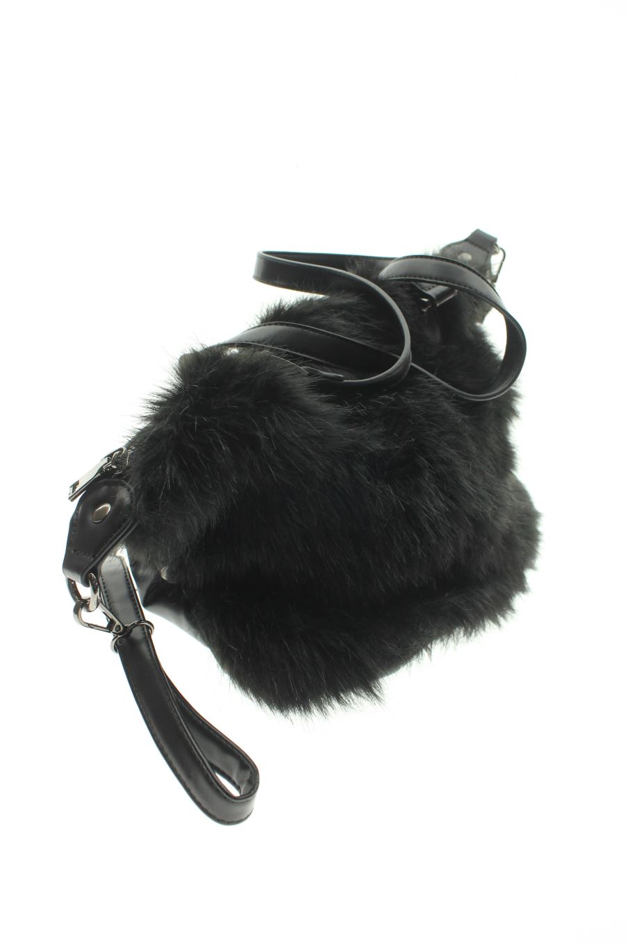 Bandolera Negro de Valentina