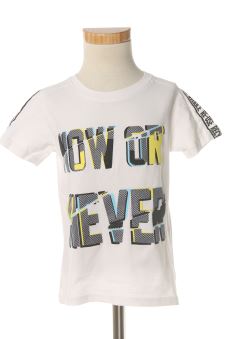 Kurzärmeliges T-Shirt 106 STREET MONKEY