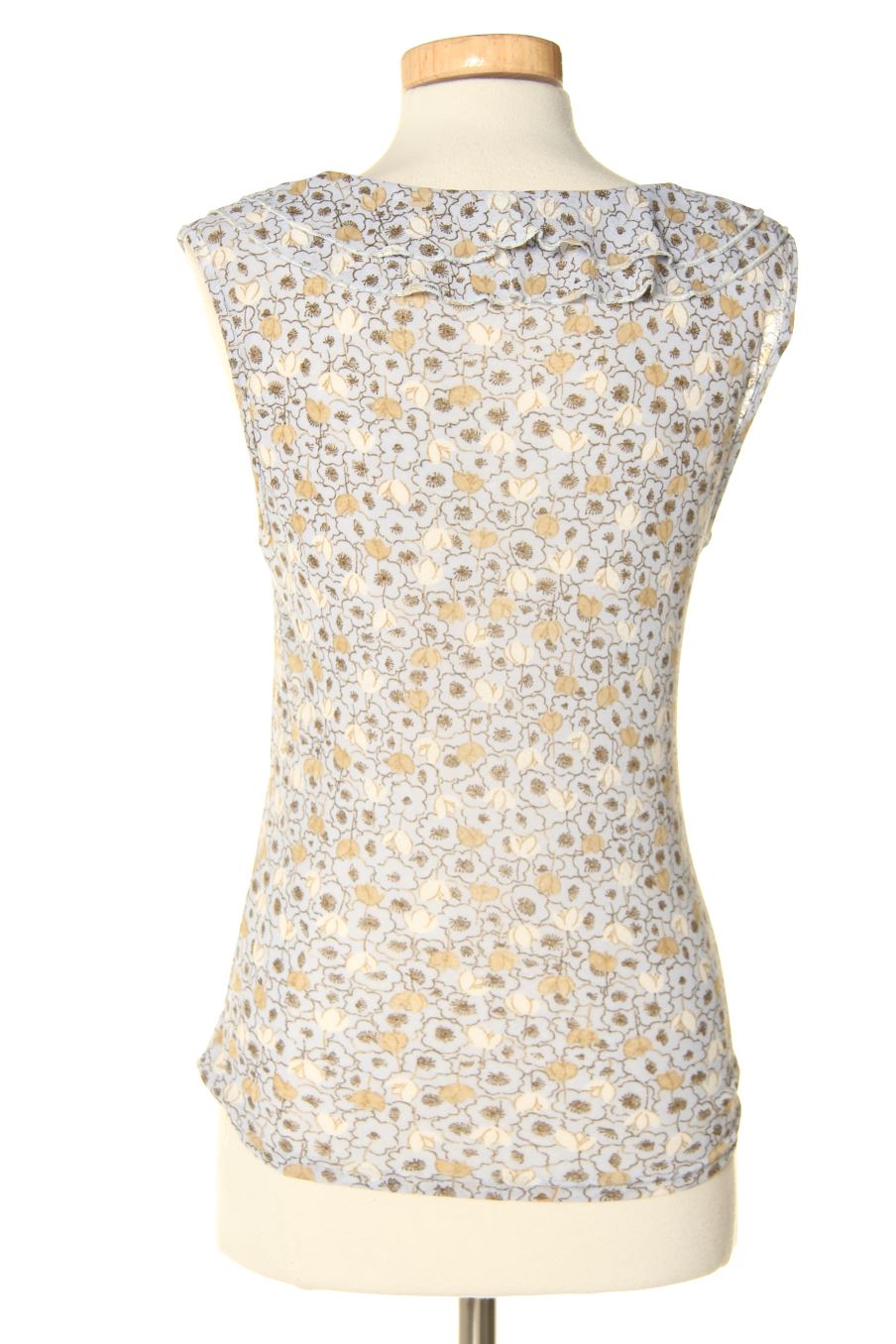 Top Promod de la taille 38, de couleur fleurs