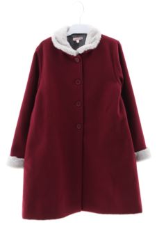 Manteau 10 ans Villalobos