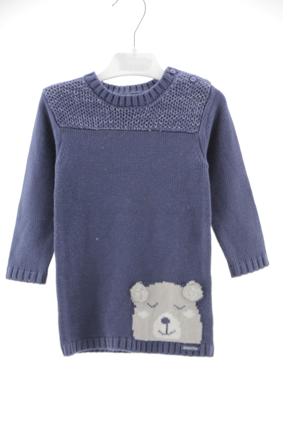 Robe casual Absorba de la taille 18 mois de seconde main