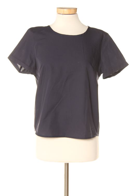 Blusa de manga corta