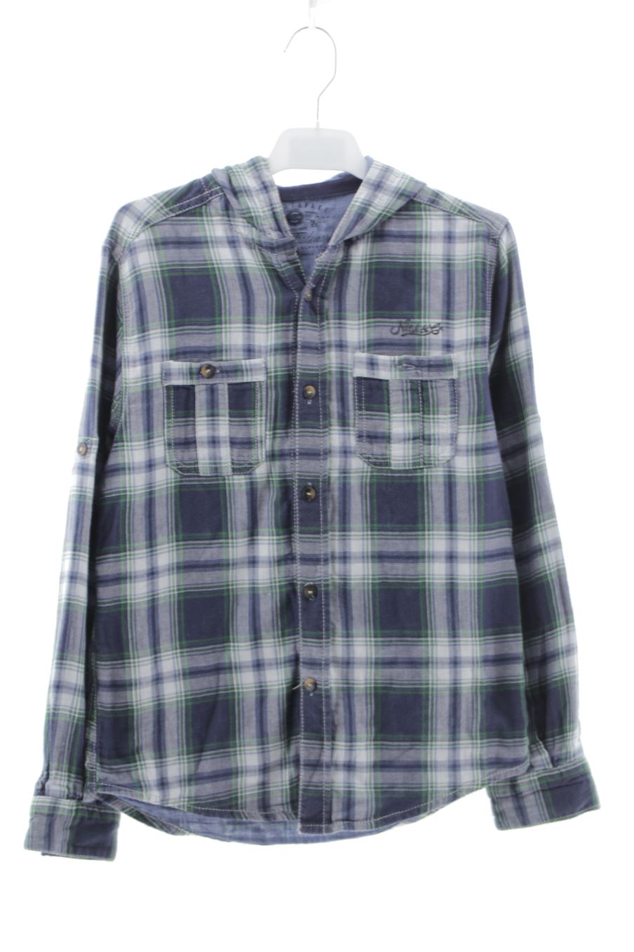 Chemise manches longues Nukutavake de la taille 12 ans de seconde main