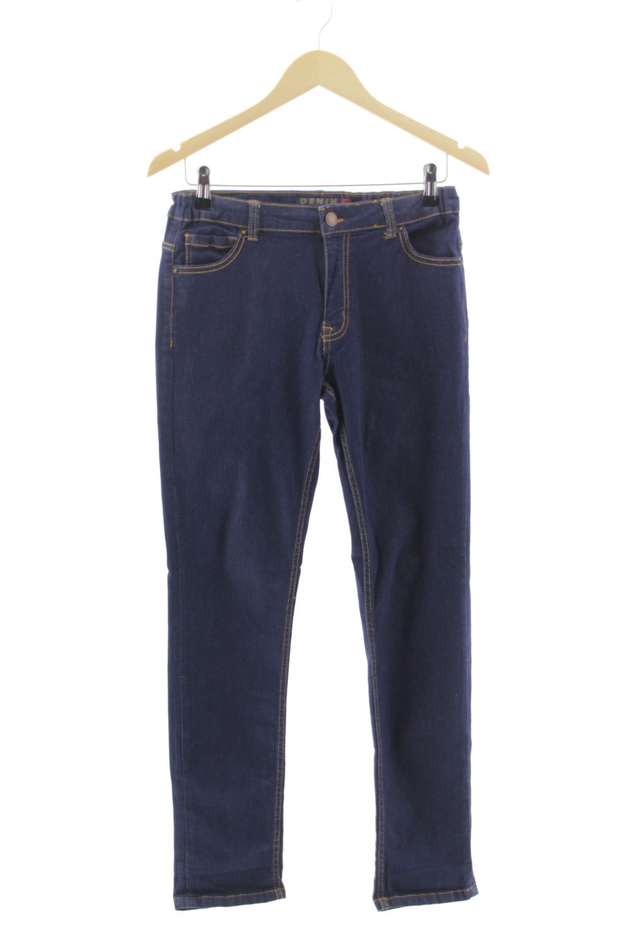 Jeans BTS Brotes de la taille 13 ans de denim de seconde main