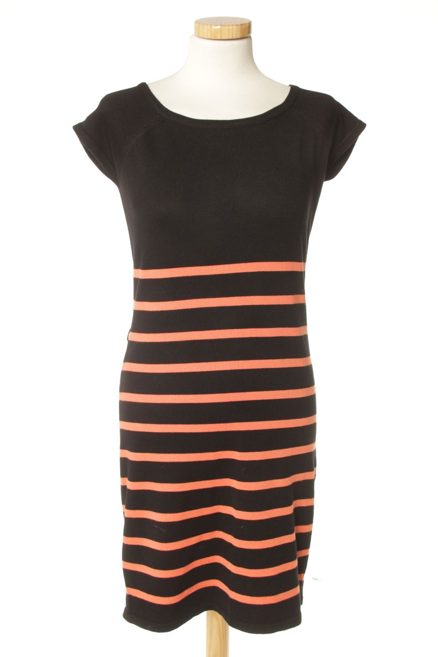 Robe casual Fórmula Joven de la taille 42, de couleur rayures