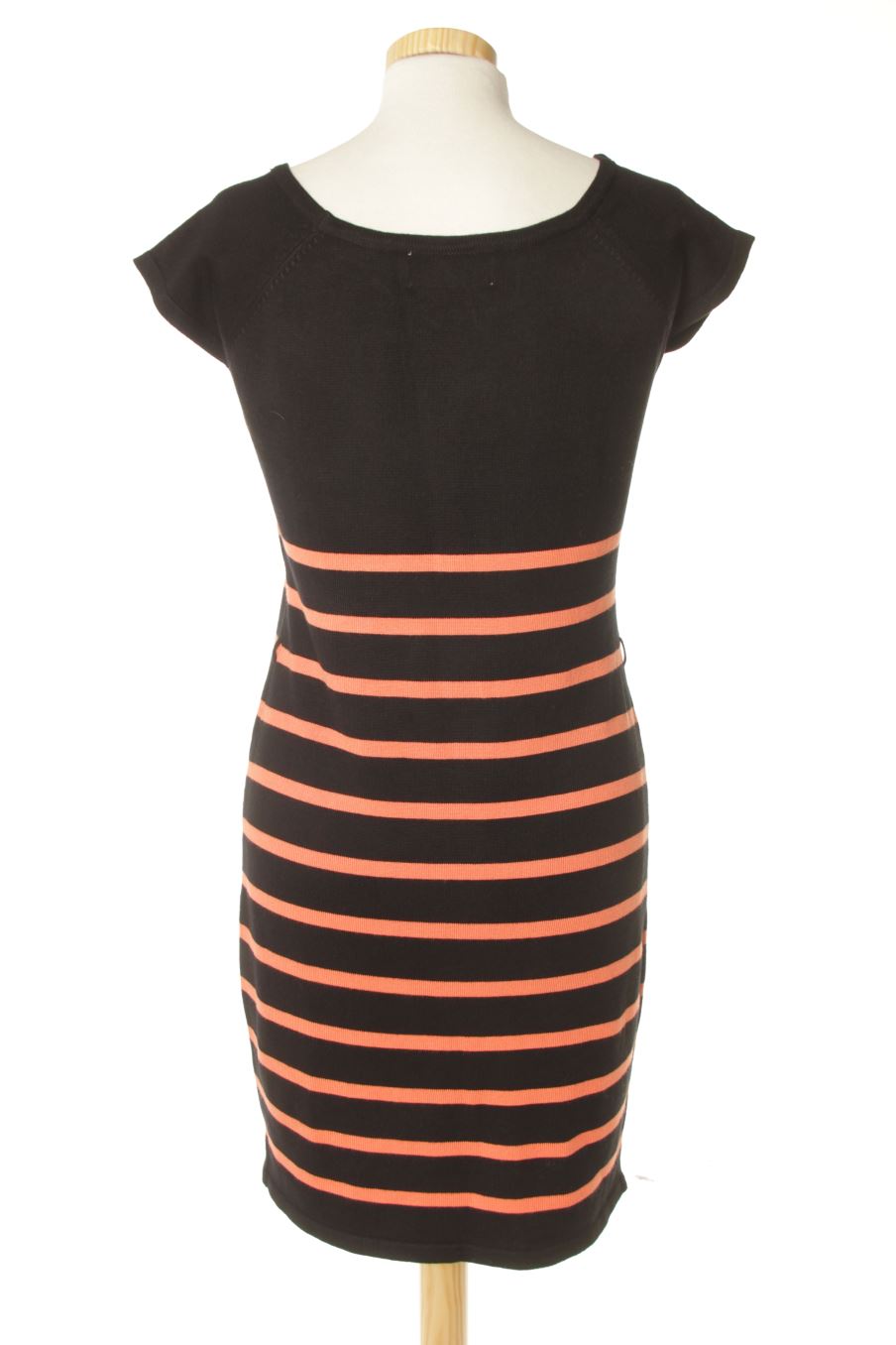 Robe casual Fórmula Joven de la taille 42, de couleur rayures