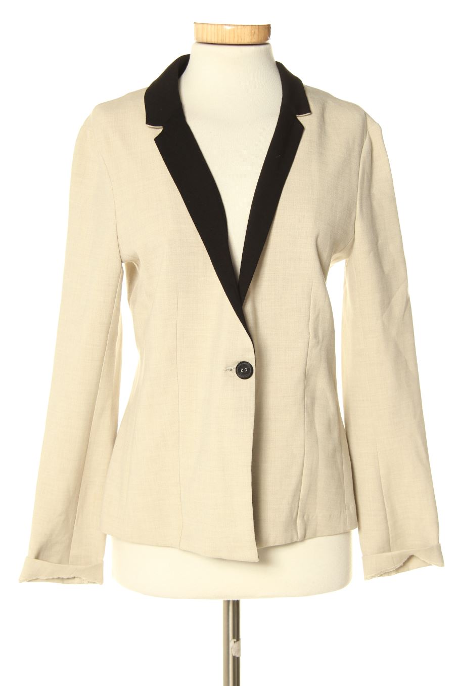 Blazer One step de la taille 40, de couleur beige