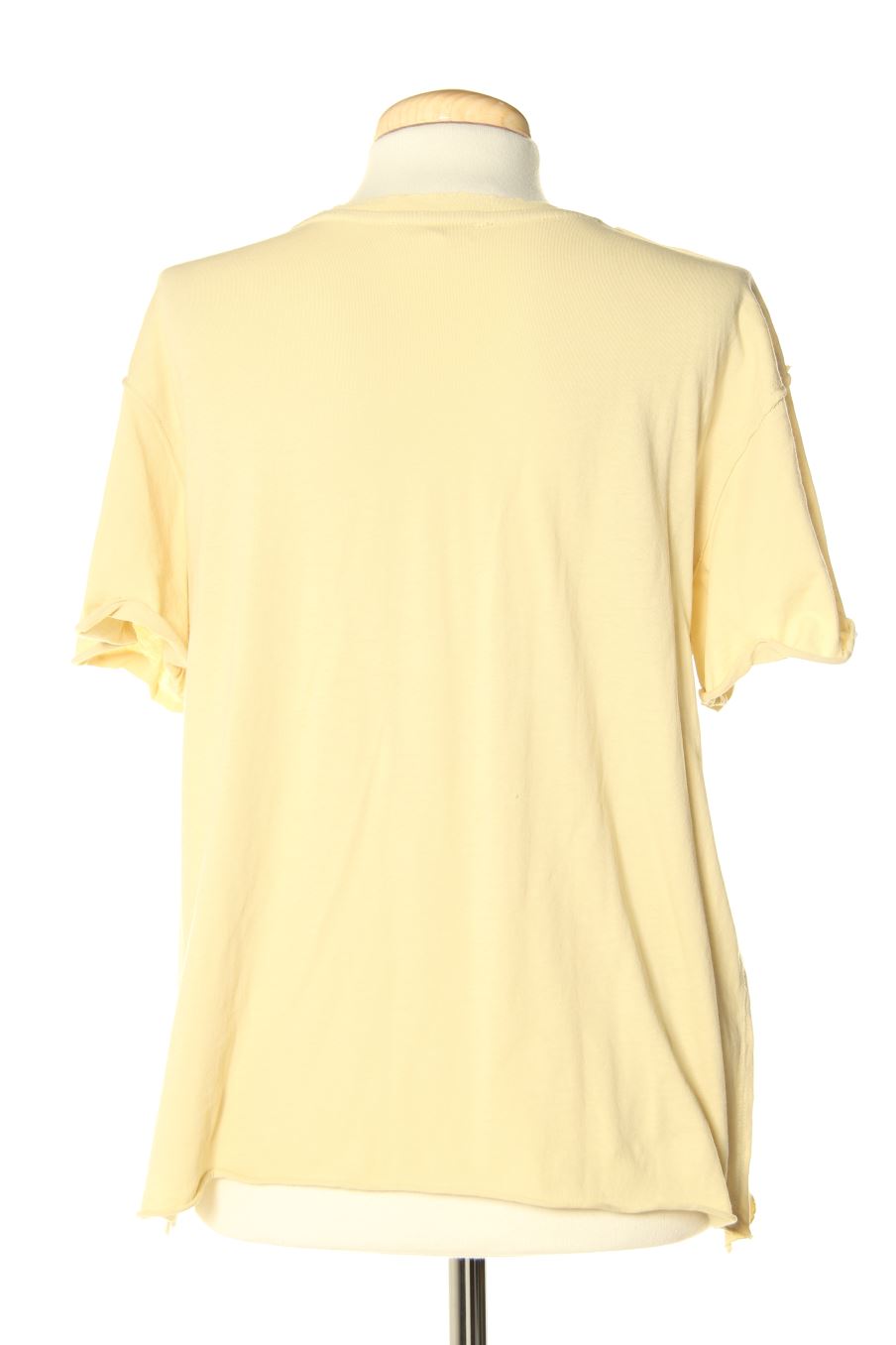 T-shirt SLOWLOVE de la taille M, de couleur beige