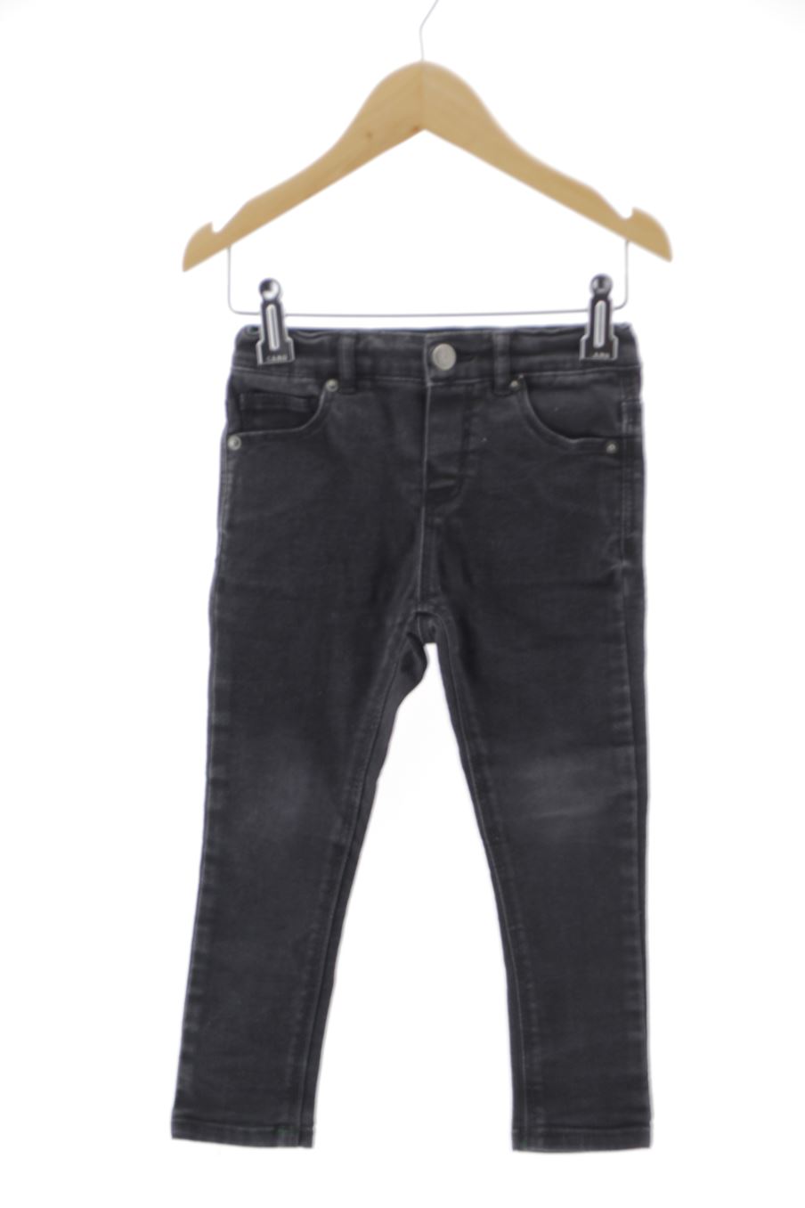 Vaqueros de Zara de la talla 2 años de denim de segunda mano
