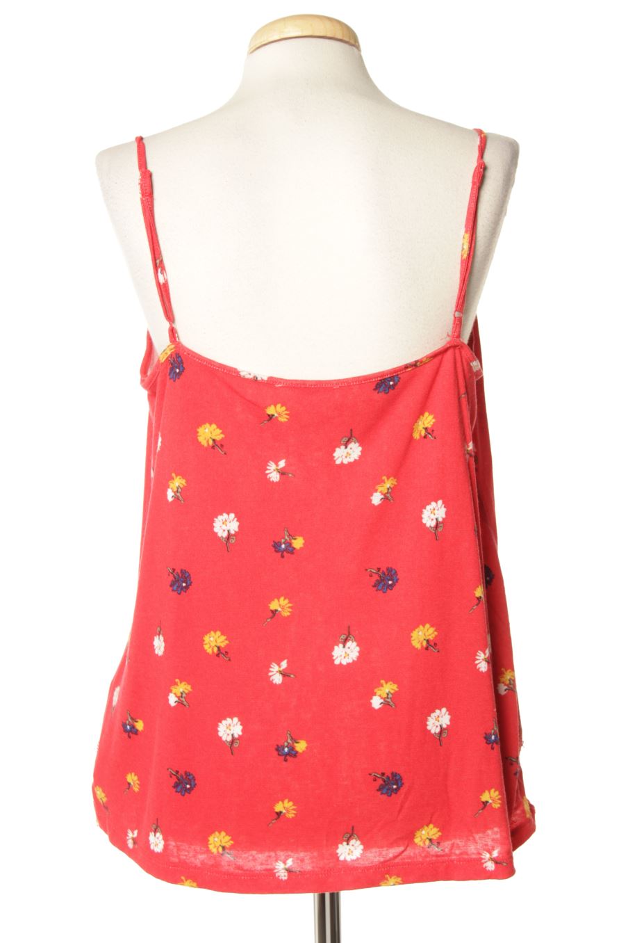 Top de Springfield de la talla L, de color flores
