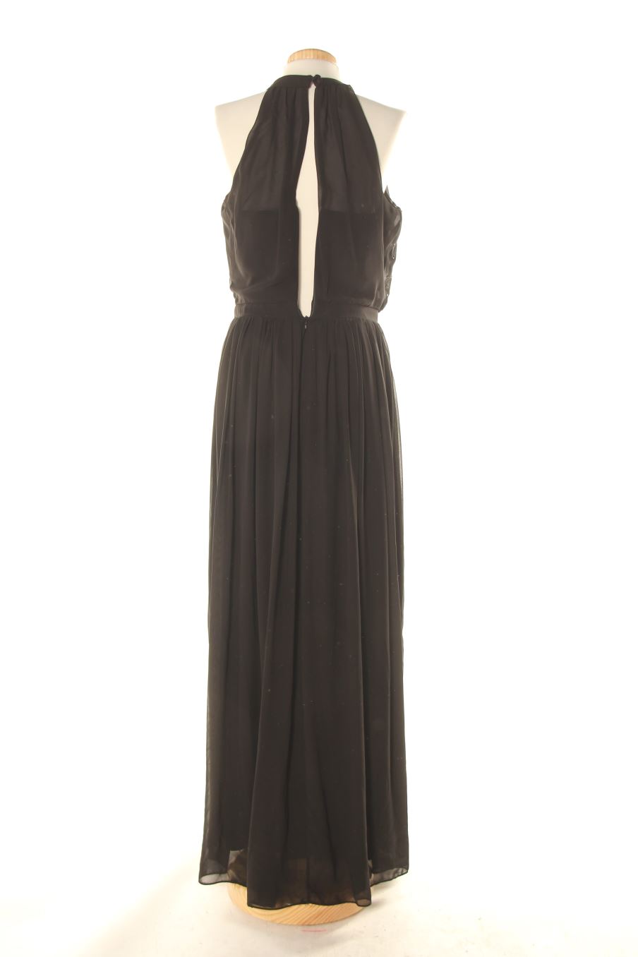 Vestido elegante de Apart de la talla 38, de color negro