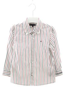 Chemise manches longues 2 ans Tommy Hilfiger