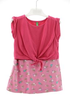 Robe casual 18 mois Benetton