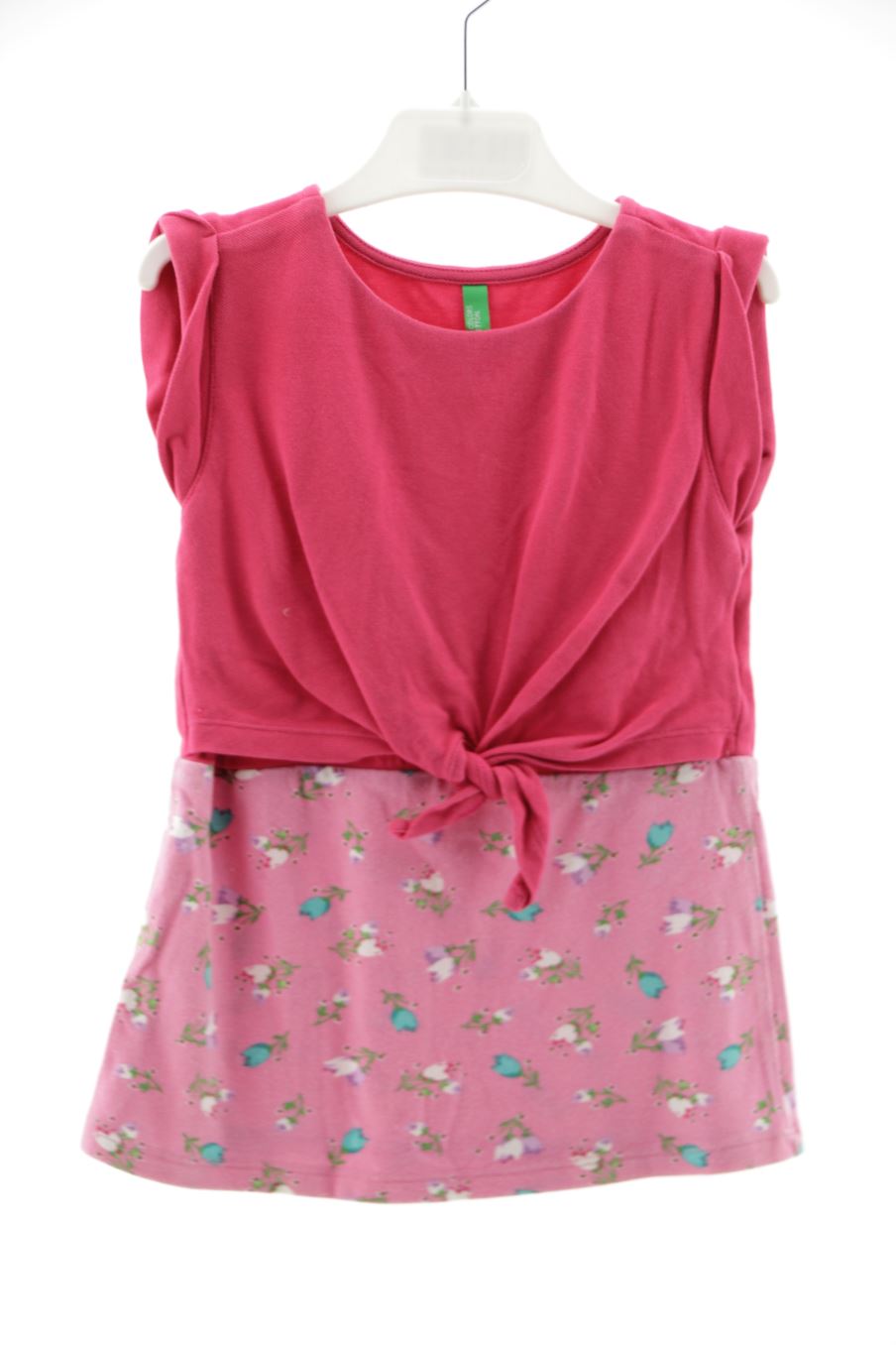 Vestido sport de Benetton de la talla 18 meses de segunda mano