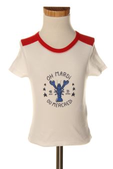 T-shirt 2 ans Petit Bateau