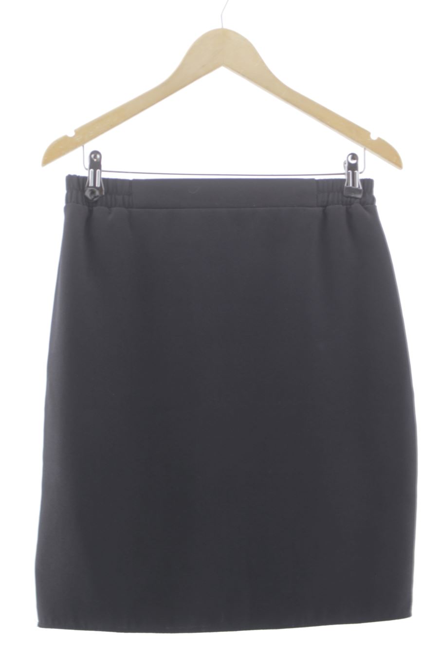 Jupe C&A de la taille 42, de couleur noir