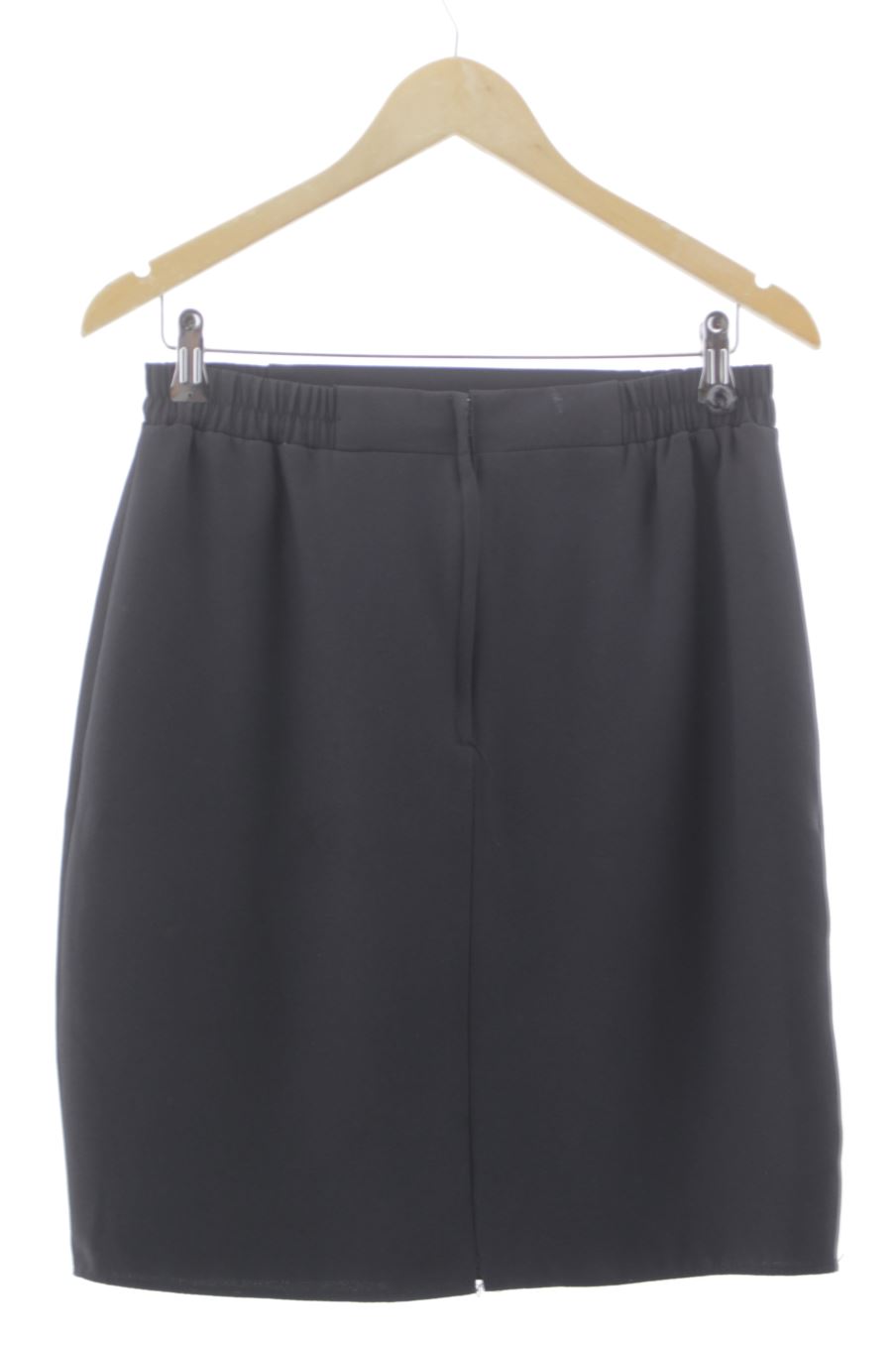 Jupe C&A de la taille 42, de couleur noir