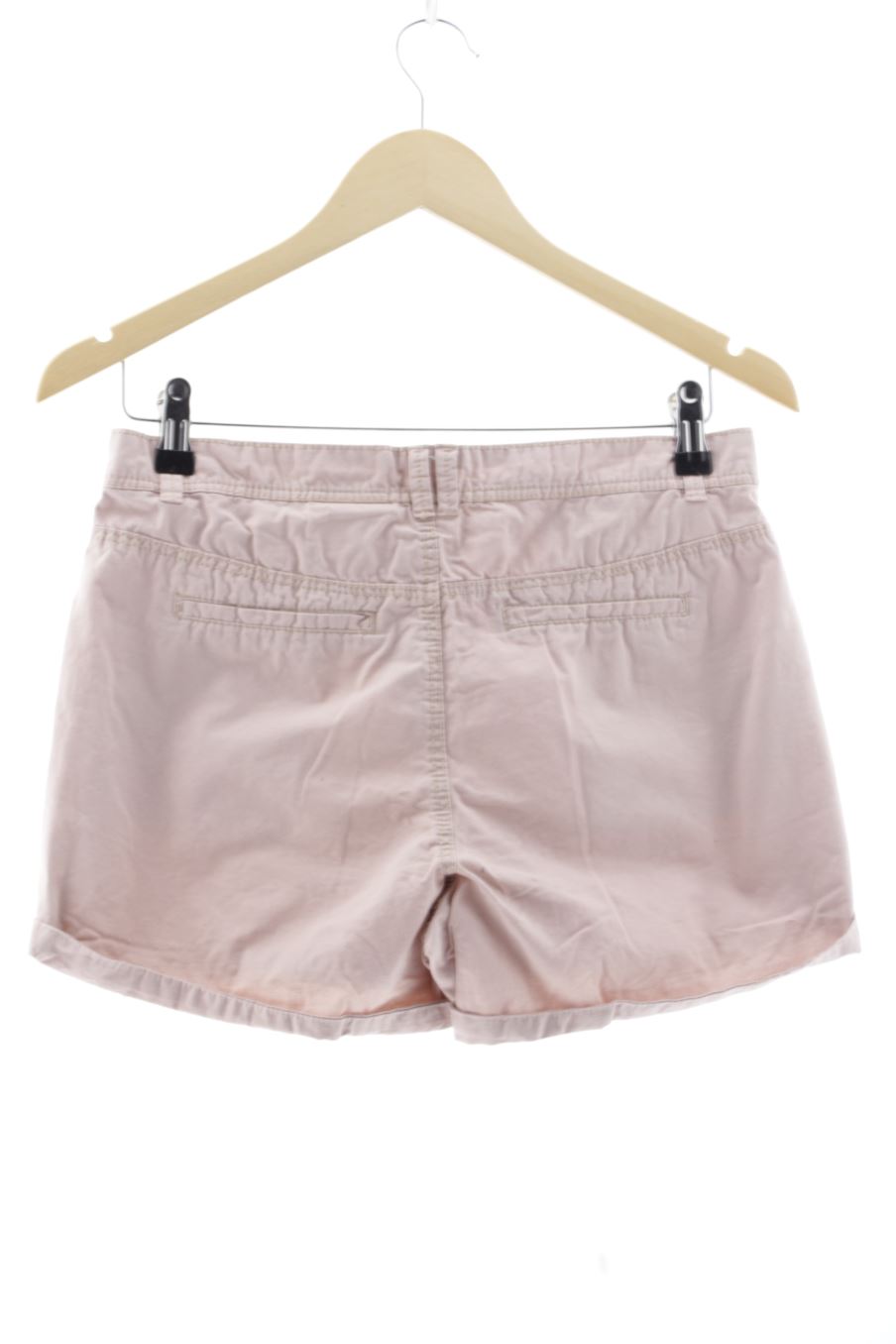 Shorts Camaieu de la taille 36 de couleur rose