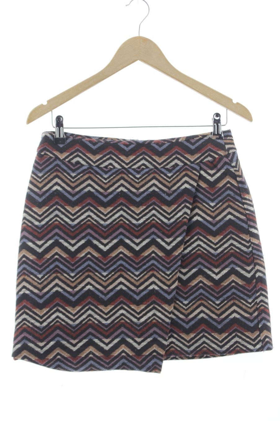Gonne de Fórmula Joven de la talla 38, de color stampato