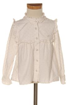 Langärmelige Bluse 106 Nanos