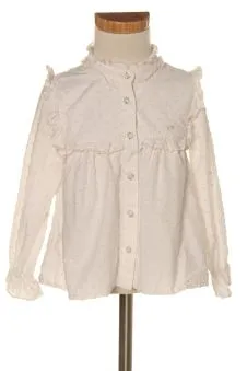 Blusa de manga larga 4 años Nanos